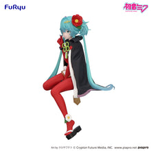 Load image into Gallery viewer, PRE-ORDER Hatsune Miku Noodle Stopper Figure Flower Fairy Camellia
