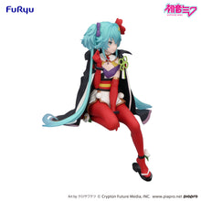 Load image into Gallery viewer, PRE-ORDER Hatsune Miku Noodle Stopper Figure Flower Fairy Camellia
