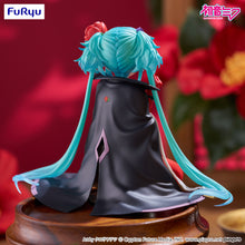 Load image into Gallery viewer, PRE-ORDER Hatsune Miku Noodle Stopper Figure Flower Fairy Camellia
