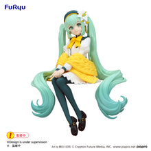 Load image into Gallery viewer, PRE-ORDER Hatsune Miku Noodle Stopper Figure Flower Fairy Lily White ver.
