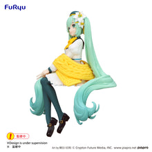 Load image into Gallery viewer, PRE-ORDER Hatsune Miku Noodle Stopper Figure Flower Fairy Lily White ver.
