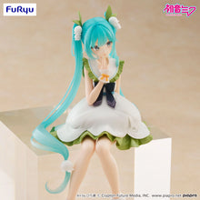 Load image into Gallery viewer, PRE-ORDER Hatsune Miku Noodle Stopper Figure Flower Fairy Lily of the Valley
