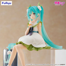 Load image into Gallery viewer, PRE-ORDER Hatsune Miku Noodle Stopper Figure Flower Fairy Lily of the Valley
