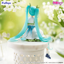 Load image into Gallery viewer, PRE-ORDER Hatsune Miku Noodle Stopper Figure Flower Fairy Lily of the Valley
