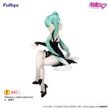 Load image into Gallery viewer, PRE-ORDER Hatsune Miku Noodle Stopper Figure Flower Fairy White Rose
