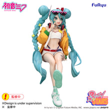 Load image into Gallery viewer, PRE-ORDER Hatsune Miku Noodle Stopper Figure Hatsune Miku Digital Stars 2025
