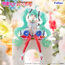 Load image into Gallery viewer, PRE-ORDER Hatsune Miku Noodle Stopper Figure Hatsune Miku Japan Live Tour 2025 Blooming
