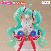 Load image into Gallery viewer, PRE-ORDER Hatsune Miku Noodle Stopper Figure Hatsune Miku Japan Live Tour 2025 Blooming
