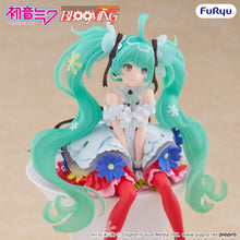 Load image into Gallery viewer, PRE-ORDER Hatsune Miku Noodle Stopper Figure Hatsune Miku Japan Live Tour 2025 Blooming
