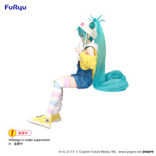 Load image into Gallery viewer, PRE-ORDER Hatsune Miku Noodle Stopper Figure Lollipop
