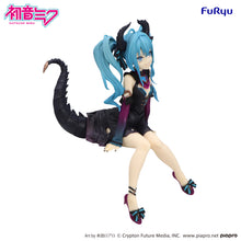 Load image into Gallery viewer, PRE-ORDER Hatsune Miku Noodle Stopper Figure Villain ver. (reproduction)

