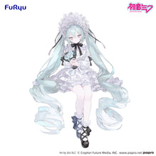 Load image into Gallery viewer, PRE-ORDER Hatsune Miku Noodle Stopper Figure Vintage Doll Style ver.
