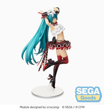 Load image into Gallery viewer, PRE-ORDER Hatsune Miku SPM Figure Breathe With You Hatsune Miku Project DIVA MEGA39&#39;s
