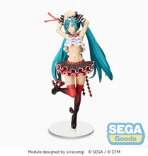 Load image into Gallery viewer, PRE-ORDER Hatsune Miku SPM Figure Breathe With You Hatsune Miku Project DIVA MEGA39&#39;s
