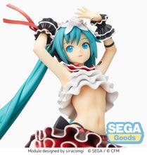 Load image into Gallery viewer, PRE-ORDER Hatsune Miku SPM Figure Breathe With You Hatsune Miku Project DIVA MEGA39&#39;s
