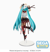 Load image into Gallery viewer, PRE-ORDER Hatsune Miku SPM Figure Breathe With You Hatsune Miku Project DIVA MEGA39&#39;s
