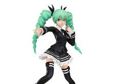 Load image into Gallery viewer, PRE-ORDER Hatsune Miku SPM Figure Dark Angel ver. Hatsune Miku -Project DIVA Arcade Future Tone (re-run)
