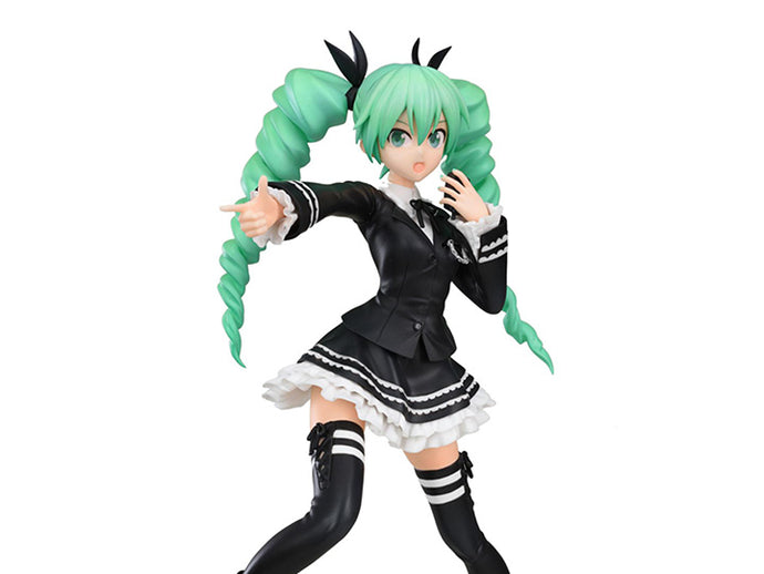 PRE-ORDER Hatsune Miku SPM Figure Dark Angel ver. Hatsune Miku -Project DIVA Arcade Future Tone (re-run)