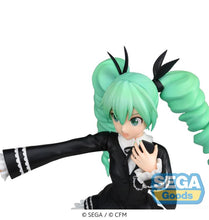 Load image into Gallery viewer, PRE-ORDER Hatsune Miku SPM Figure Dark Angel ver. Hatsune Miku -Project DIVA Arcade Future Tone (re-run)
