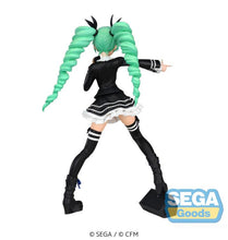 Load image into Gallery viewer, PRE-ORDER Hatsune Miku SPM Figure Dark Angel ver. Hatsune Miku -Project DIVA Arcade Future Tone (re-run)
