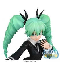 Load image into Gallery viewer, PRE-ORDER Hatsune Miku SPM Figure Dark Angel ver. Hatsune Miku -Project DIVA Arcade Future Tone (re-run)
