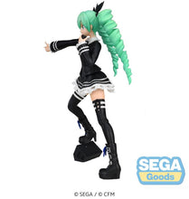 Load image into Gallery viewer, PRE-ORDER Hatsune Miku SPM Figure Dark Angel ver. Hatsune Miku -Project DIVA Arcade Future Tone (re-run)
