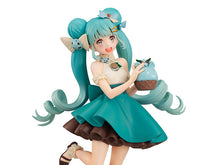 Load image into Gallery viewer, PRE-ORDER Hatsune Miku SweetSweets Series Figure Hatsune MikuEChocolate Mint re-offer
