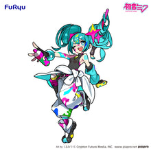 Load image into Gallery viewer, PRE-ORDER Hatsune Miku Trio-Try-iT Figure Paint Girl
