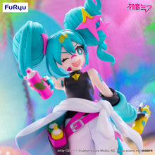 Load image into Gallery viewer, PRE-ORDER Hatsune Miku Trio-Try-iT Figure Paint Girl
