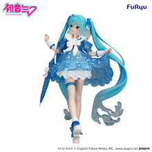 Load image into Gallery viewer, PRE-ORDER Hatsune Miku Trio-Try-iT Figure Rainy Dance
