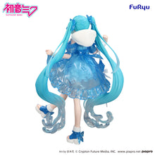 Load image into Gallery viewer, PRE-ORDER Hatsune Miku Trio-Try-iT Figure Rainy Dance
