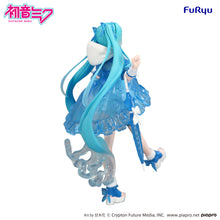 Load image into Gallery viewer, PRE-ORDER Hatsune Miku Trio-Try-iT Figure Rainy Dance
