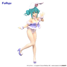 Load image into Gallery viewer, PRE-ORDER Hatsune Miku White Rabbit Purple Color ver. BiCute Bunnies Figure
