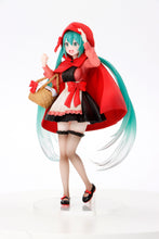 Load image into Gallery viewer, PRE-ORDER Hatsune Miku Wonderland Figure Little Red Riding Hood
