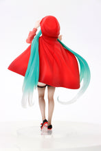 Load image into Gallery viewer, PRE-ORDER Hatsune Miku Wonderland Figure Little Red Riding Hood
