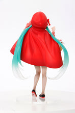 Load image into Gallery viewer, PRE-ORDER Hatsune Miku Wonderland Figure Little Red Riding Hood
