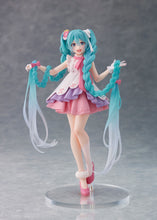 Load image into Gallery viewer, PRE-ORDER Hatsune Miku Wonderland Figure Rapunzel Character Vocal Series 01: Hatsune Miku
