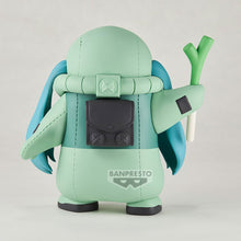 Load image into Gallery viewer, PRE-ORDER Hatsune Miku Zaku Costume Gundam 45th × Hatsune Miku
