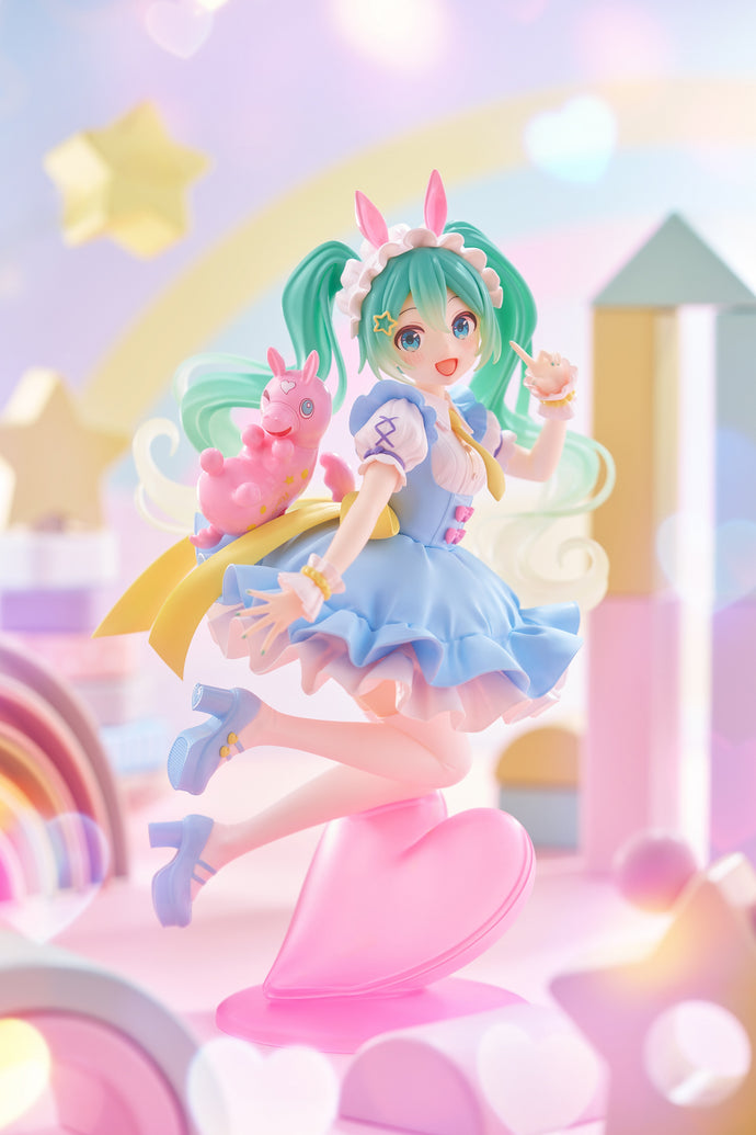 PRE-ORDER Hatsune Miku x Rody AMP+ Figure Fairy Tale Ver.