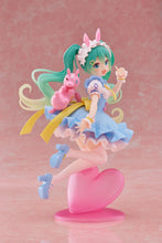 Load image into Gallery viewer, PRE-ORDER Hatsune Miku x Rody AMP+ Figure Fairy Tale Ver.
