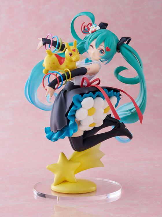 PRE-ORDER Hatsune Miku x Rody AMP+ Figure (39 / Thank You Ver.)(re-run) Hatsune Miku x Rody