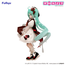 Load image into Gallery viewer, PRE-ORDER Hatsune Miku x Tirol Choco ver. Trio-Try-iT Figure
