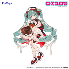 Load image into Gallery viewer, PRE-ORDER Hatsune Miku x Tirol Choco ver. Trio-Try-iT Figure
