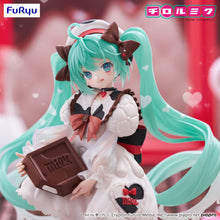 Load image into Gallery viewer, PRE-ORDER Hatsune Miku x Tirol Choco ver. Trio-Try-iT Figure
