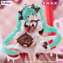 Load image into Gallery viewer, PRE-ORDER Hatsune Miku x Tirol Choco ver. Trio-Try-iT Figure
