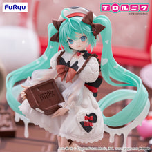 Load image into Gallery viewer, PRE-ORDER Hatsune Miku x Tirol Choco ver. Trio-Try-iT Figure
