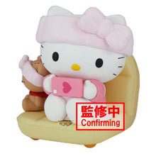 Load image into Gallery viewer, PRE-ORDER Hello Kitty Nakayoshi Memories Relaxing Time At Home Sanrio Characters
