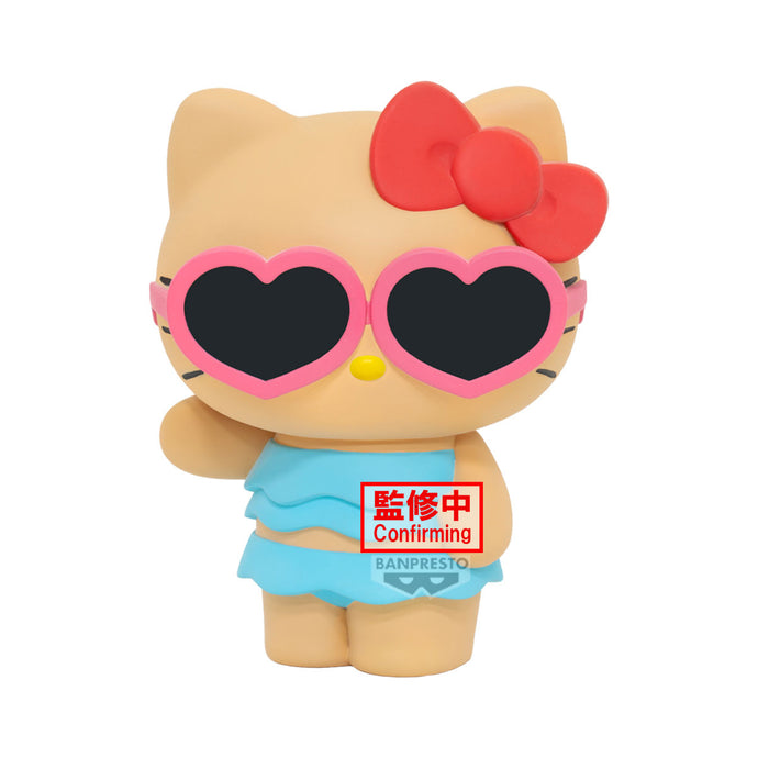 PRE-ORDER Hello Kitty Summer Ver. (Ver. A) Big Sofvimates Sanrio