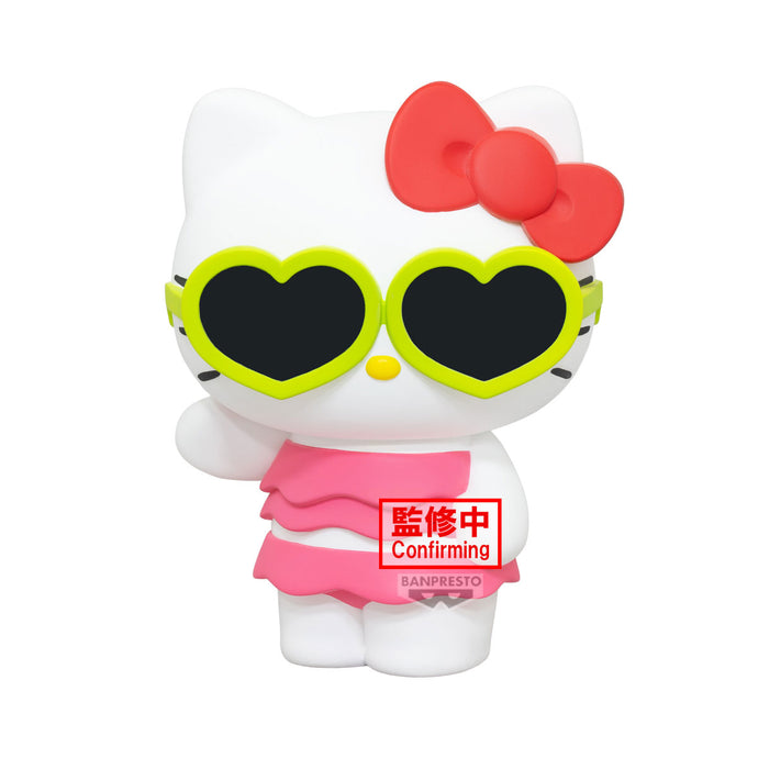 PRE-ORDER Hello Kitty Summer Ver. (Ver. B) Big Sofvimates Sanrio