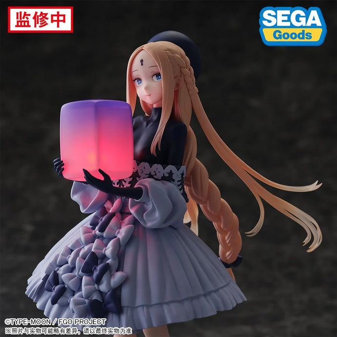 PRE-ORDER Heroic Spirit Event Attire: Abigail Williams Luminasta Figure Fate Grand Order